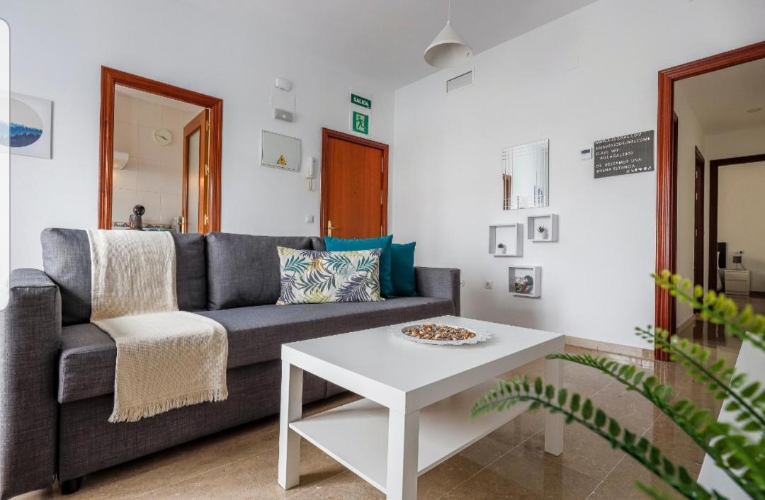 Precioso Apartamento Sevilla Алькала-дель-Рио Экстерьер фото