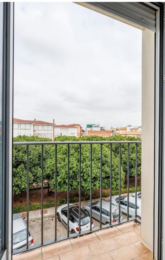 Precioso Apartamento Sevilla Алькала-дель-Рио Экстерьер фото